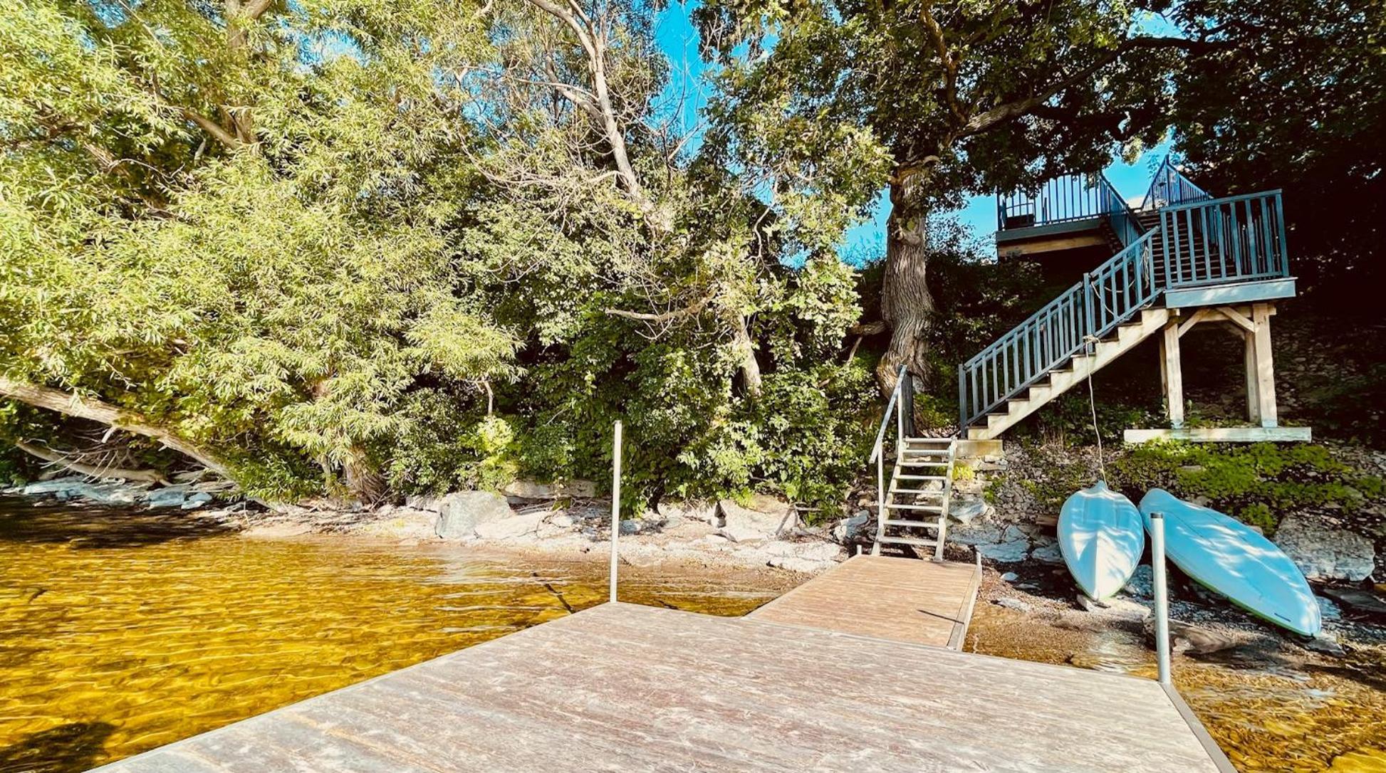 Hillier Lakeside Maison מראה חיצוני תמונה